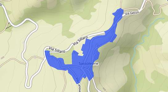 Prezzo degli immobili Sassoleone