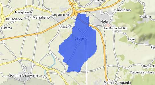 Prezzo degli immobili Saviano