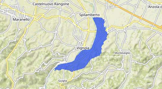 Prezzo degli immobili Savignano Sul Panaro