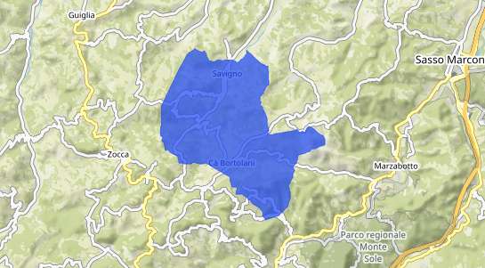 Prezzo degli immobili Savigno