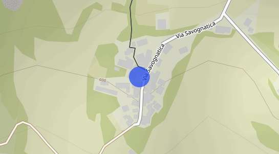 Prezzo degli immobili Savognatica