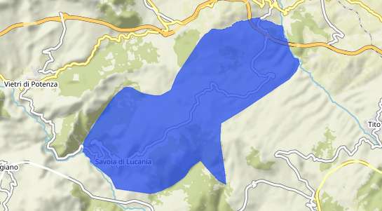 Prezzo degli immobili Savoia Di Lucania