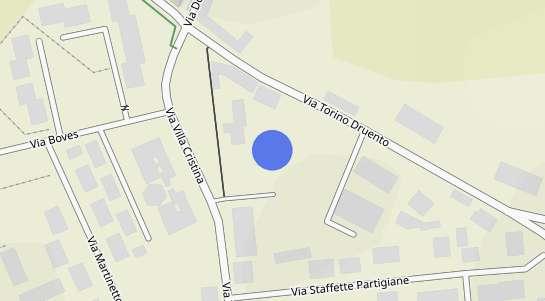 Prezzo degli immobili Savonera