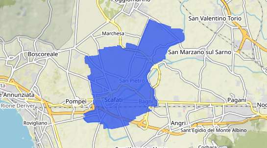 Prezzo degli immobili Scafati