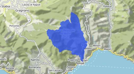 Prezzo degli immobili Scala