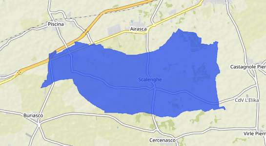 Prezzo degli immobili Scalenghe