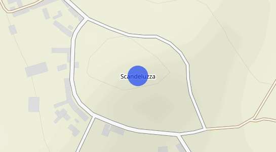 Prezzo degli immobili Scandeluzza