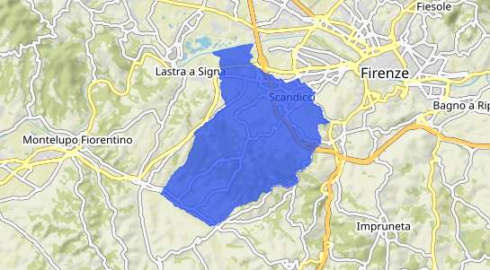 Prezzo degli immobili Scandicci