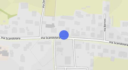 Prezzo degli immobili Scandolara