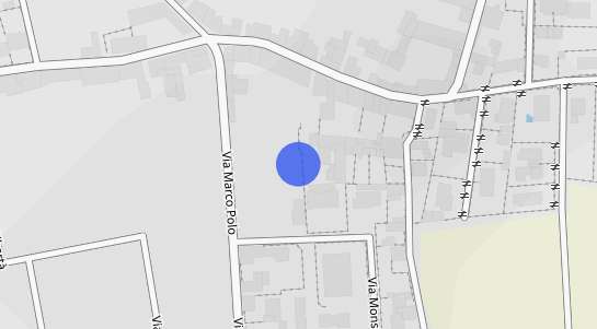 Prezzo degli immobili Scannabue