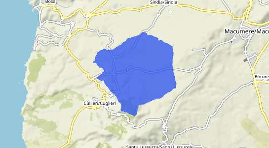 Prezzo degli immobili Scano Di Montiferro