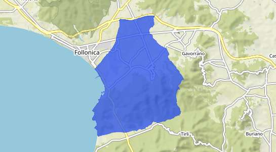 Prezzo degli immobili Scarlino