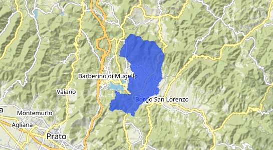 Prezzo degli immobili Scarperia E San Piero