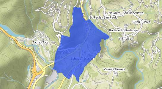 Prezzo degli immobili Schabs