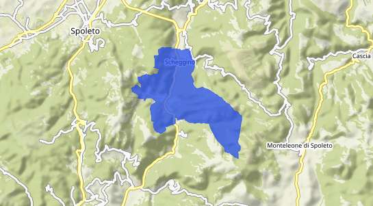 Prezzo degli immobili Scheggino