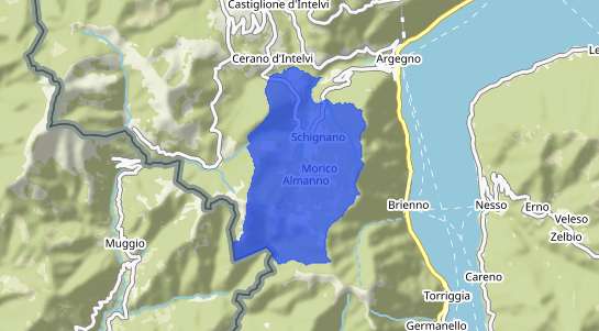 Prezzo degli immobili Schignano