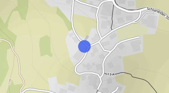 Prezzo degli immobili Schlaneid