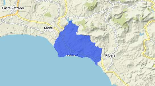 Prezzo degli immobili Sciacca