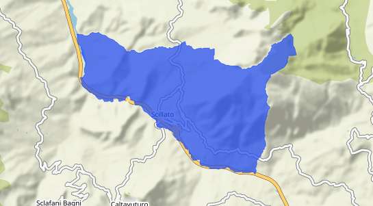 Prezzo degli immobili Scillato