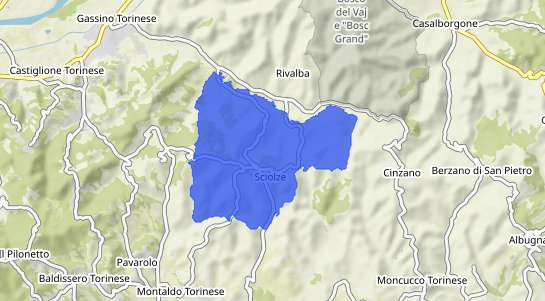 Prezzo degli immobili Sciolze