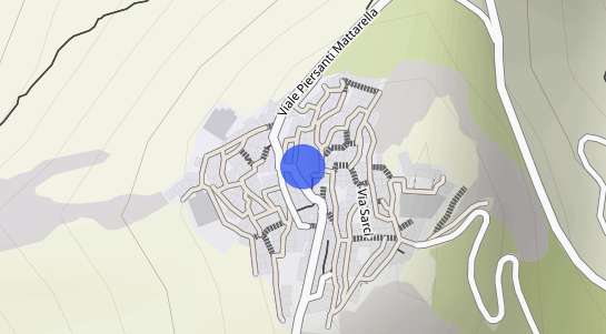 Prezzo degli immobili Sclafani Bagni