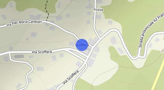 Prezzo degli immobili Scoffera