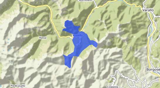 Prezzo degli immobili Scopello