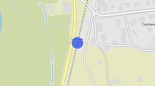 Prezzo degli immobili Scorcetoli