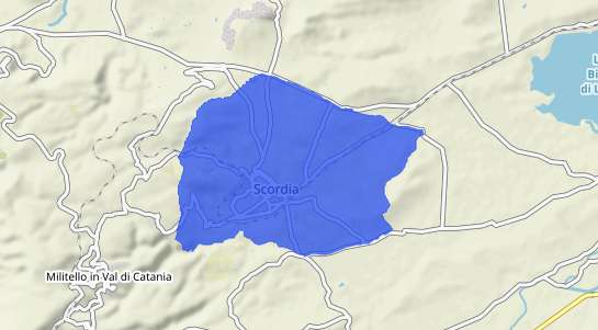 Prezzo degli immobili Scordia