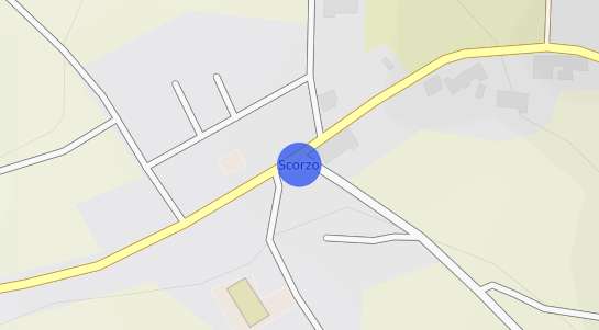 Prezzo degli immobili Scorzo