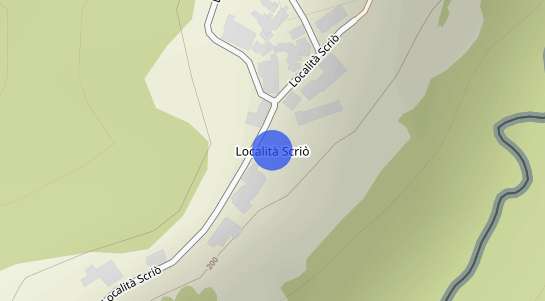 Prezzo degli immobili Scrio