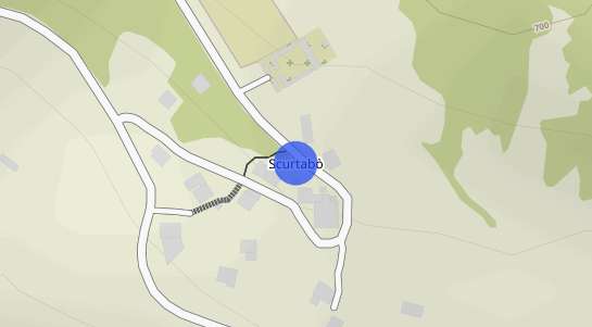 Prezzo degli immobili Scurtabo