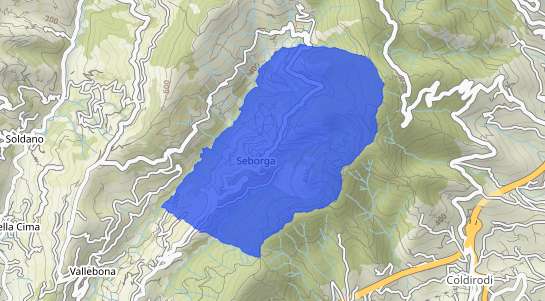 Prezzo degli immobili Seborga