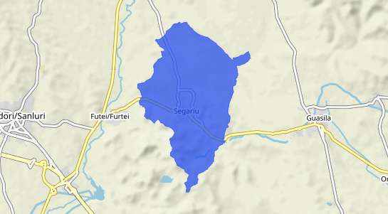 Prezzo degli immobili Segariu