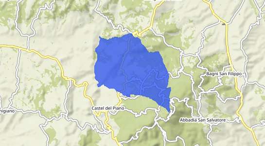 Prezzo degli immobili Seggiano