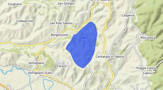 Prezzo degli immobili Selci