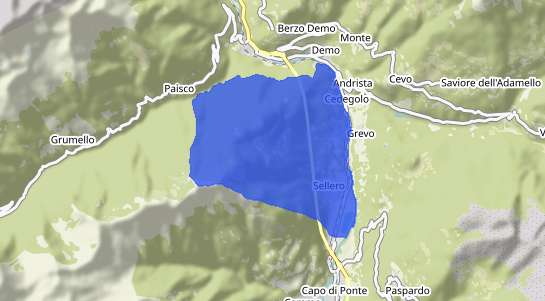 Prezzo degli immobili Sellero