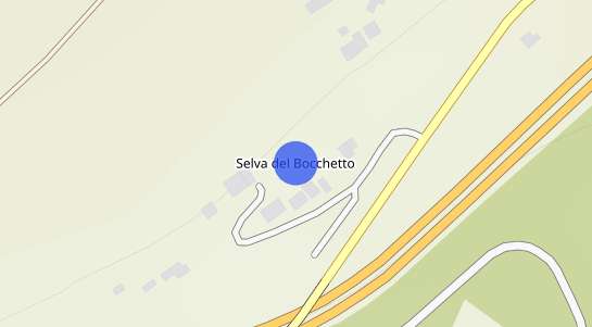 Prezzo degli immobili Selva Del Bocchetto