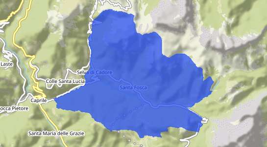Prezzo degli immobili Selva Di Cadore