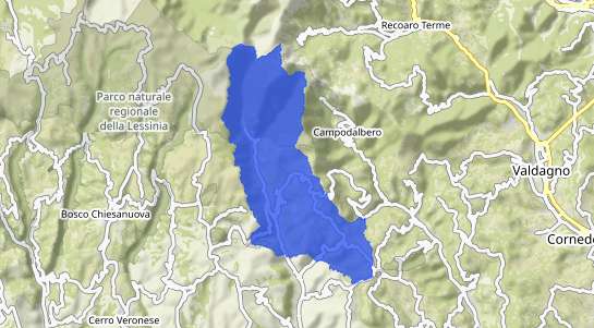 Prezzo degli immobili Selva Di Progno