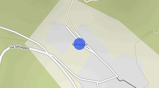 Prezzo degli immobili Selvaggio