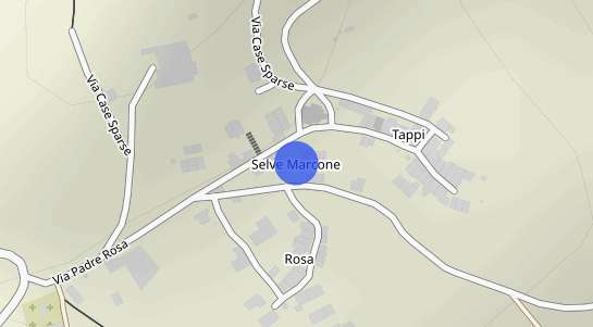 Prezzo degli immobili Selve Marcone
