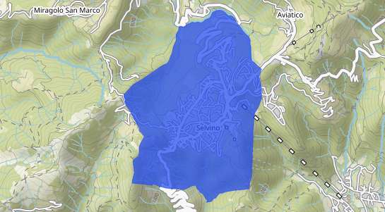 Prezzo degli immobili Selvino