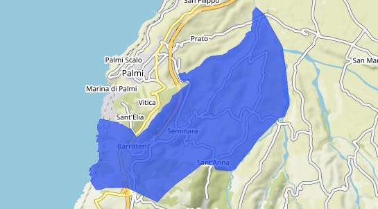Prezzo degli immobili Seminara