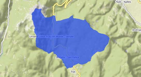 Prezzo degli immobili Senale San Felice