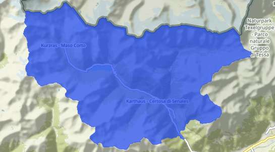 Prezzo degli immobili Senales