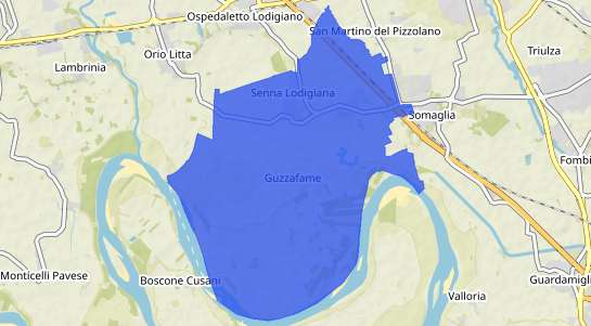 Prezzo degli immobili Senna Lodigiana