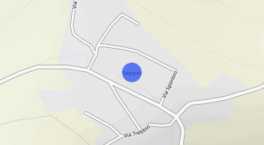 Prezzo degli immobili Seppio