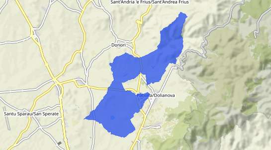 Prezzo degli immobili Serdiana