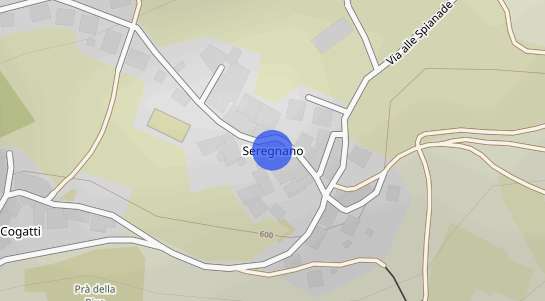 Prezzo degli immobili Seregnano